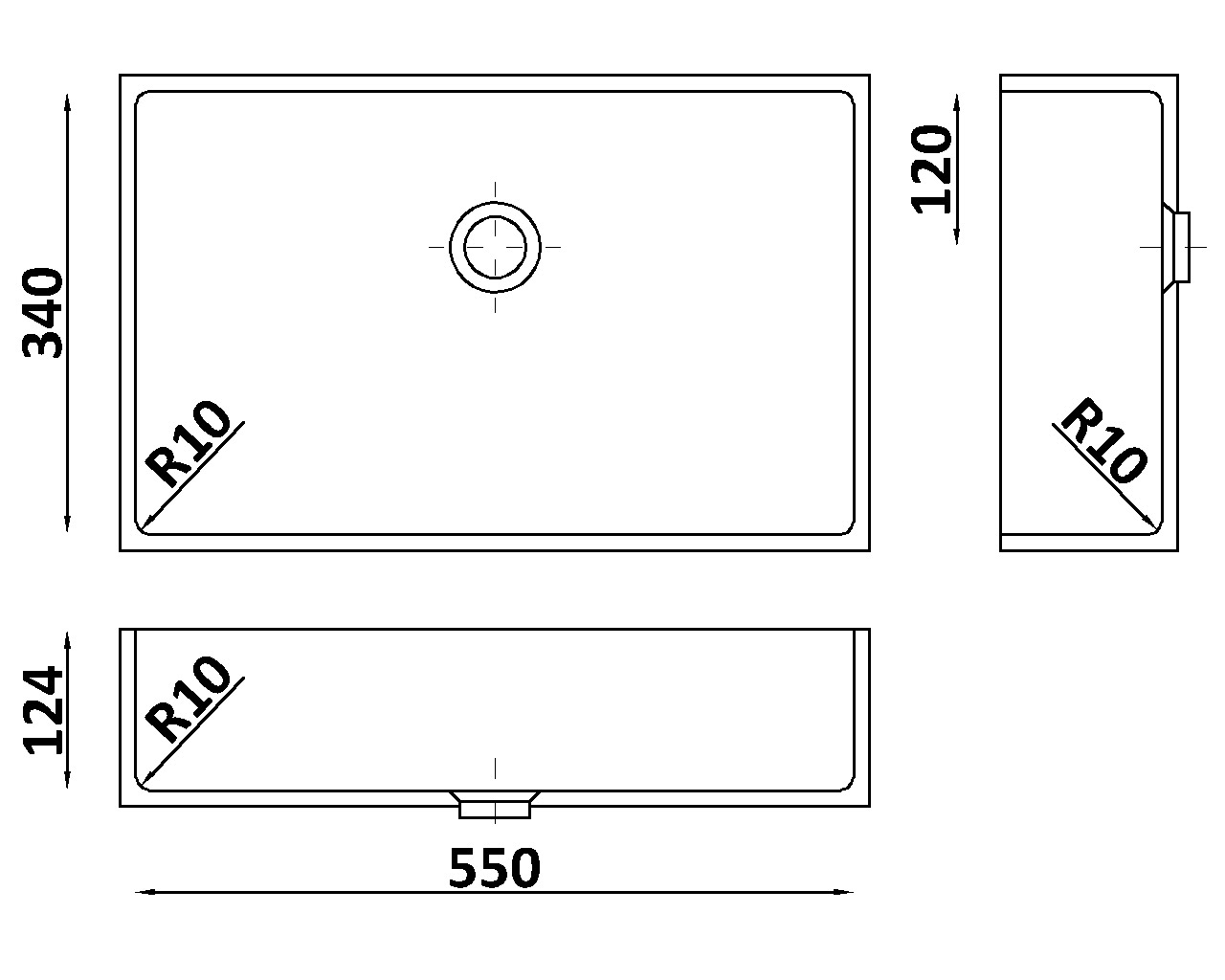 Model UK550